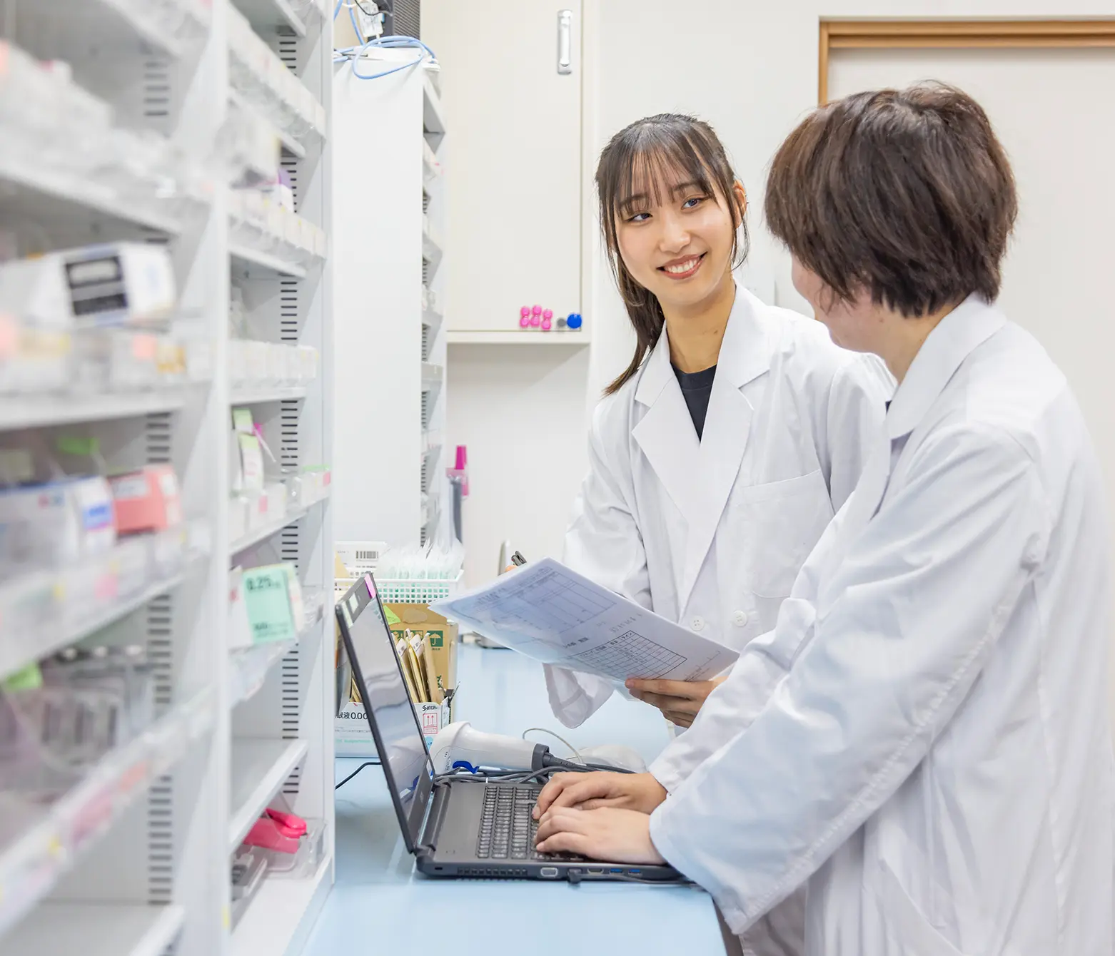 薬剤師|正社員・パート情報